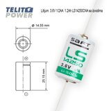 SAFT litijum 1/2AA 3.6V 1200mAh LS14250 CNA ( 0579 )