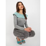 LAKERTA Sweater-LK-SW-506559-2.13-grey-blue | Shoptok.si