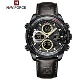  NAVIFORCE MI-38645 - Smeđa / Crna / Zlatna KP38645 | shoptok.hr