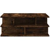  Stolić za kavu boja hrasta 70x70x29 cm konstruirano drvo | shoptok.hr