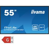 Iiyama Monitor LH5541UHS-B2, 55", 4K UHD, 24/7, Crni Cijene