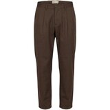 Gianni Lupo Hlače Chino / Carrot GL327R-S26 Kostanjeva Cene