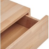 MID.YOU nočna omarica, bukev (jedrovina) bukev (jedrovina) | Shoptok.si