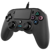 Nacon kontroler za PS4 črn | Shoptok.si