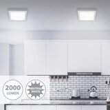 BRILONER 7142-414 - led plafonsko svetlo fire LED/21W/230V 4000K | Eponuda.com
