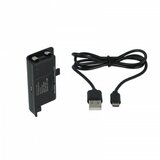 VHBW Baterija za Microsoft XBOX One X / S / Elite Wireless Controller, z ohišjem, 1200 mAh | Shoptok.si