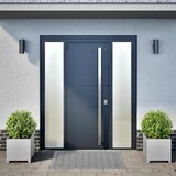  Vrtna sadilice 2 kom 40x40x40 cm od pocinčanog čelika | shoptok.hr