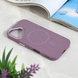  Maska za iPhone 17 6.3 Magsafe Sparkle Dust ljubičasta | ePonuda.com
