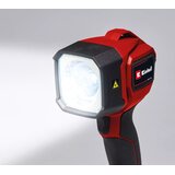 Einhell SET Akumulatorska led lampa TC-CL 18/350 Li + 2,5 Ah Starter kit | Eponuda.com