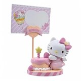 Yume Toys Hello Kitty and Friends - Memo Stand Party Time Series - Hello Kitty Cene