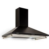 Klarstein Victoria 90, kuhinjska napa, 90 cm, retro dizajn, 644 m³/h, 2 LED svjetla | shoptok.hr