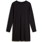 Vans Jakne & Blazerji DREW RIB LS DRESS Črna