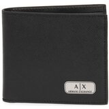 EAX 0020 WALLET Crna Cijene