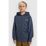 Billabong Arch Kids Jopa s kapuco ombre blue | Shoptok.si