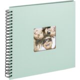 Walther fun mint green 30x30 50 black pages wire-o SA110A Cijene