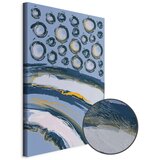 Slika - Rhythmic Auroras (1 Part) Vertical 60x90 | shoptok.hr