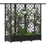  Povišeni krevet s mrežom i krovom Crna 164 x 40 x 123 cm PP | Eponuda.ba