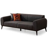 Atelier Del Sofa sofa trosed kapri 3 seater anthracite | ePonuda.com