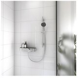 Hansgrohe set za tuš mješalica ručica tuša pulsify blend set s kliznom šipkom i crijevom | shoptok.hr