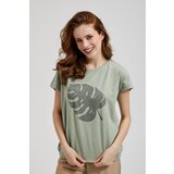 Marisse Women's Blouse L-Ts-4370 Olive | Shoptok.si