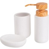 Casa Selección Bijeli keramički set pribora za kupaonicu – | shoptok.hr