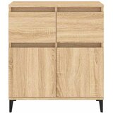  Komoda boja hrasta sonome 60 x 35 x 70 cm od konstruiranog drva | shoptok.hr