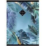  Bilježnica Street Botanic A5, crte s rubom | shoptok.hr
