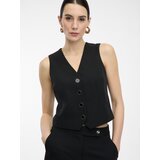 Orsay Black women's vest - Women's | shoptok.hr
