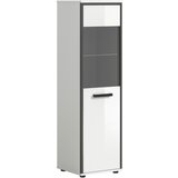 MID.YOU Srednje Visoka Omara Kojak, Bela, Atracit | Shoptok.si