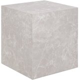 House Nordic Pomoćni stol u mramornom dekoru 40x40 cm Prague – Cijene