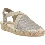 Toni Pons Espadrile Velino Pozlačena Cene