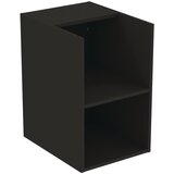Ideal Standard Antracitno siva nizka stenska kopalniška omarica 40x63 cm i.Life B – | Shoptok.si