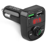 Sbs Avtomobilski polnilnik/FM oddajnik 15W TECARFM2USB, (5000261853) Cene