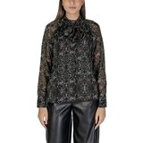 Only Topi & Bluze ONLSONIA LIFE L/S HIGHNECK TOP PTM 15337801 Črna Cene