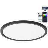  Brilagi - LED RGBW prigušiva plafonska svetiljka VIBE LED/36W/230V 3000-6500K crna + daljinski upravljač | Eponuda.com