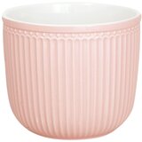 Green Gate ružičasta keramička tegla za cvijeće alice, ø 16 cm | shoptok.hr