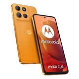 Motorola moto g15 17.1 cm (6.72) Dual SIM Android 15 4G USB Type-C 8 GB 128 GB 5200 mAh Orange | shoptok.hr