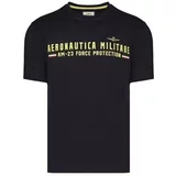 Aeronautica Militare Tshirt Męski Granat