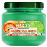 Garnier Fru grow strong hair bomb maska 320ml ( 1100017158 ) Cene