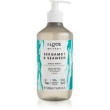 I love... Naturals Bergamot & Seaweed tekoče milo za roke 500 ml Cene