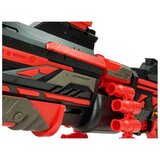 Pištolj za igru s pjenastim patronama 40 komada crveno/crna | shoptok.hr