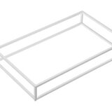  Stalak za švedski stol-GN 1/1 (bijela boja, visina 8cm) | Eponuda.ba