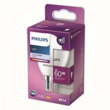 Philips LED sijalica 60w p48 e14 cw, 929002979155, ( 17937 ) Cene