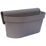  GARDINO-ZARDINJERA ESPRIT 30cm MOKA | Eponuda.com