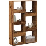 Sobna pregrada boja drva 100x33x155,5 cm konstruirano drvo | shoptok.hr