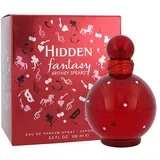 Hidden Fantasy parfumska voda 100 ml poškodovana škatla za ženske