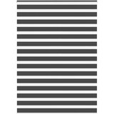  Zavjesa zebra crna 165x200 cm širina tkanine 160 9 cm poliester | shoptok.hr