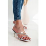 Fenzy Sandale Na Petu, Plave Cijene