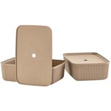 Zone Košare u setu 2 kom 48x32x20.5 cm Pulp – | shoptok.hr