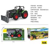 Green Tractor with Dozer | shoptok.hr